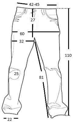 Чоловічі нові професійні штани Engelbert Strauss e.s Motion 2020 XL 52