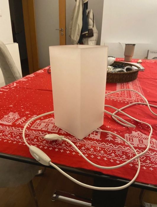 Candeeiro mesa cabeceira