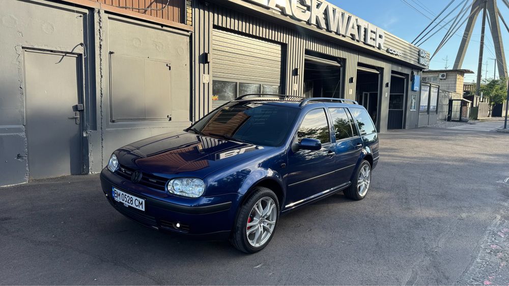Golf MK4 Універсал