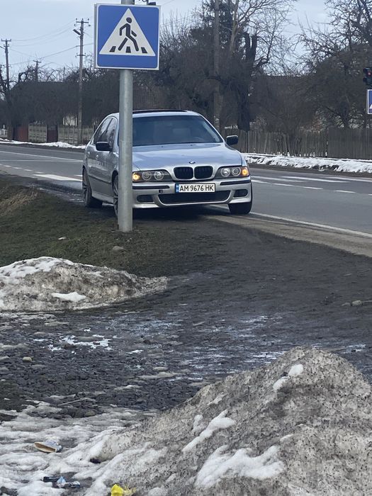 Продам бмв е39 2.0 бенз