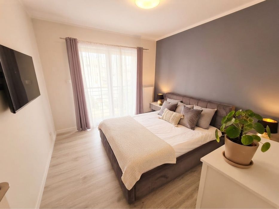 Apartament  77 m², 3 pokoje, 4 piętro z windą, Piekary B, miejsce parkingowe, balkon - Widok 2