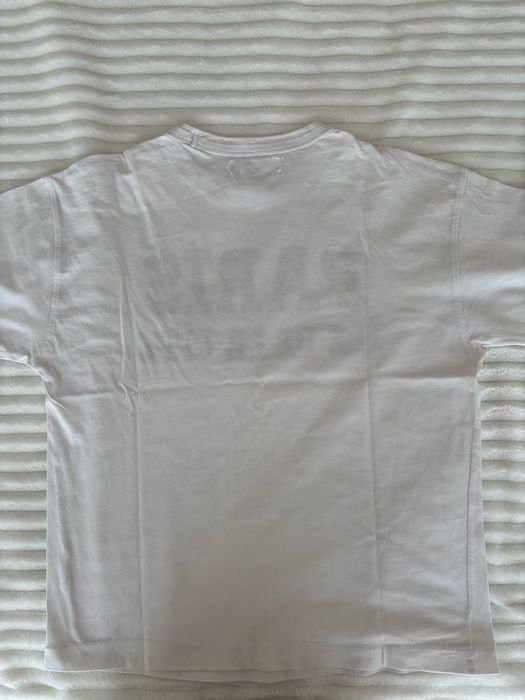 T-shirt branca Zara, 11-12 anos (152cm)