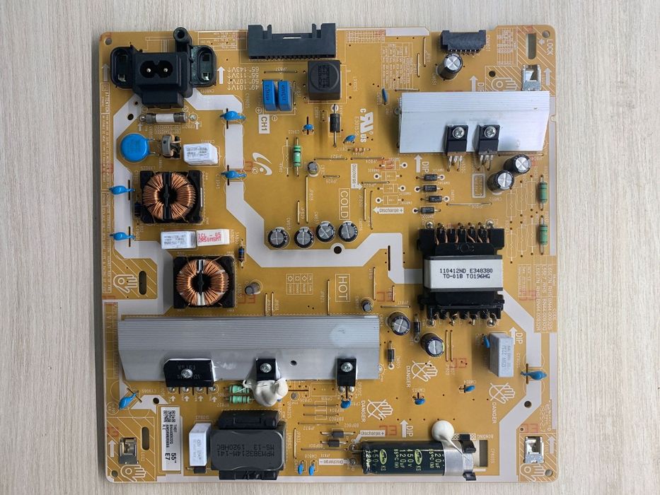Placas de alimentaçãodas televisões Samsung