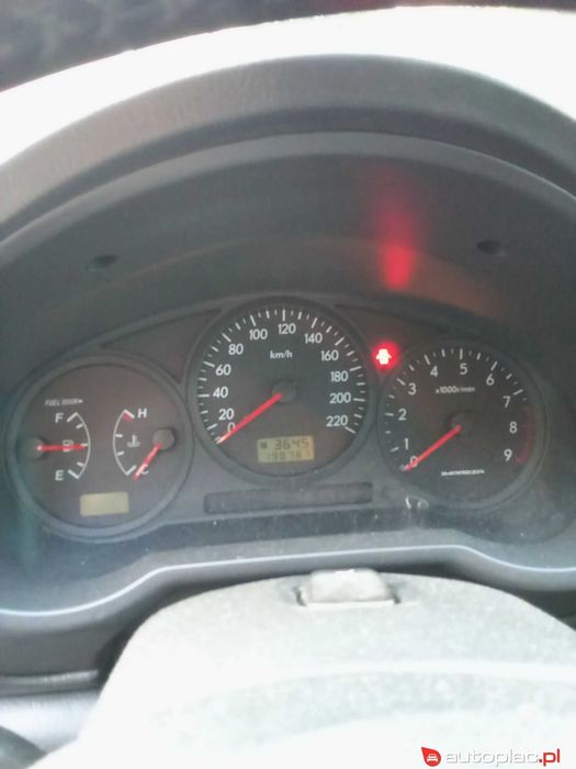 Subaru Impreza 2.0