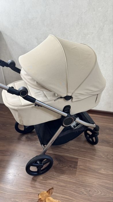 Коляска Anex IQ premium 3в1