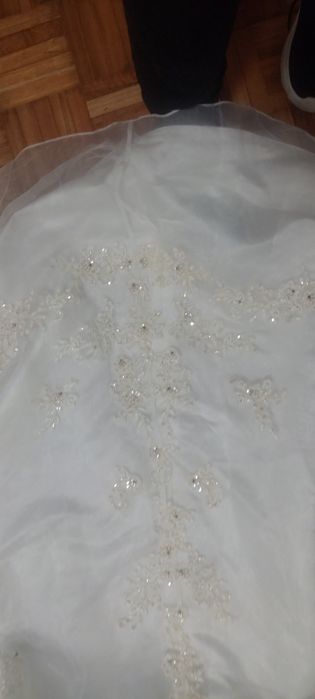 Vestido de noiva
