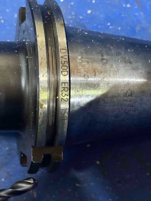 Вживані фрезерні тримачі SK50