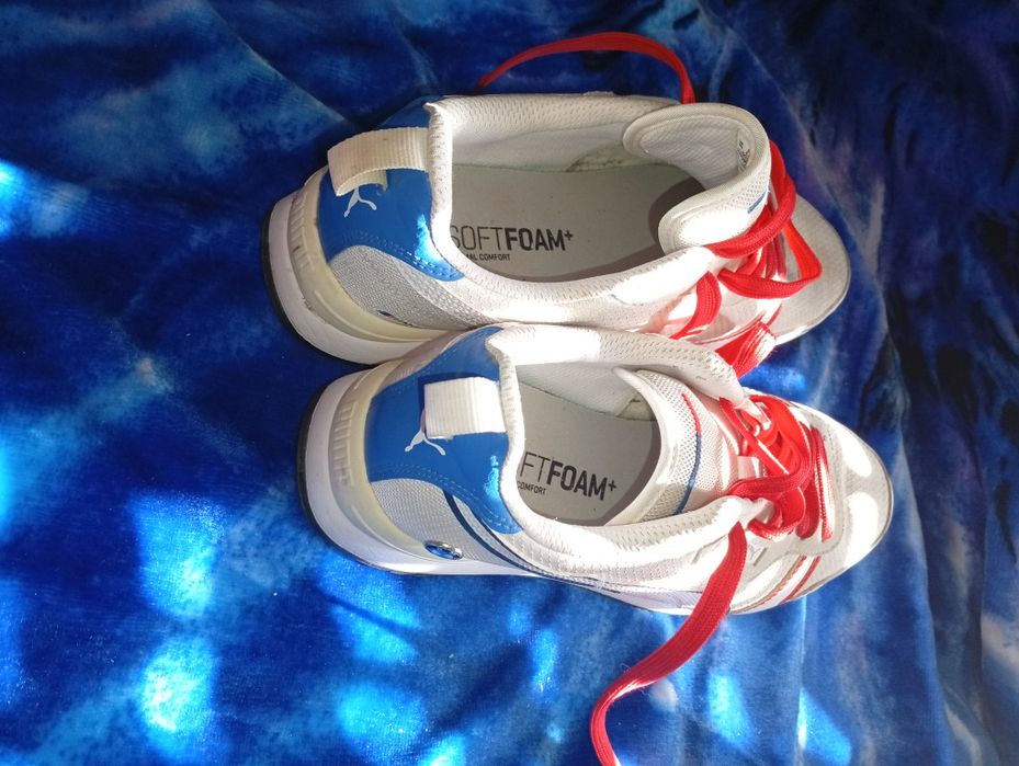 Tênis da Puma originais