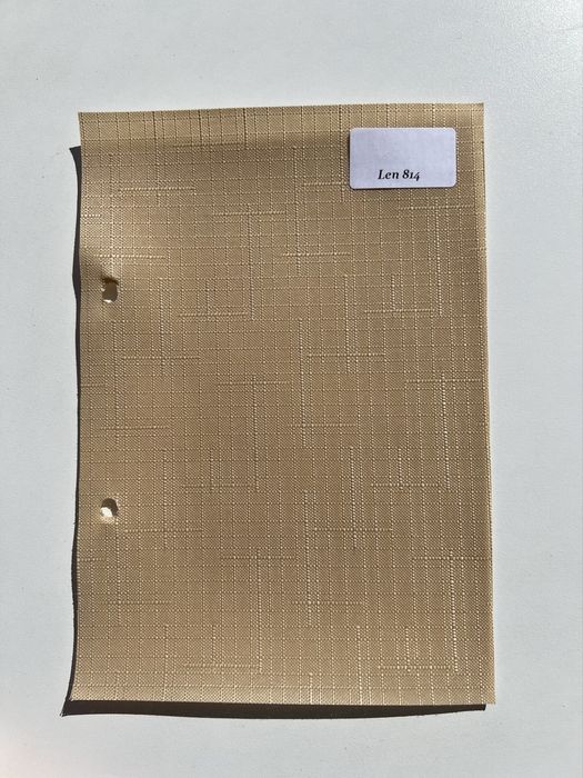 Ролета льон/Ролета на вікна/Робимо під замовлення/130 кольорів!