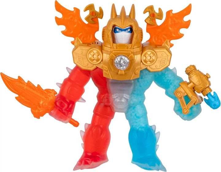 Фігурка Гуджітсу потрійна атака Гутрон Супрім Heroes of Goo Jit Zu Goo-Tron Supreme