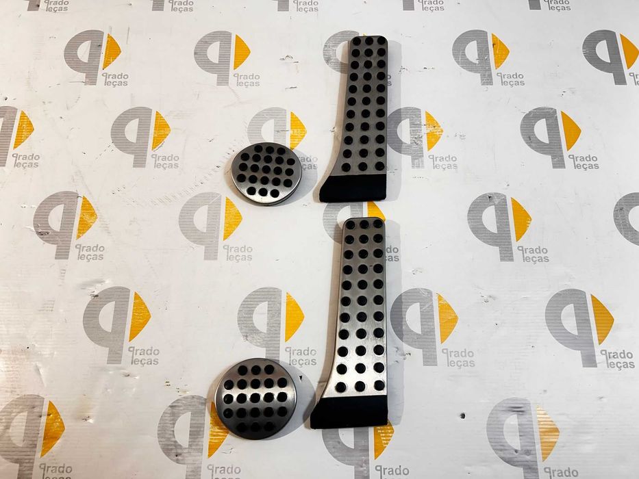 Pedal acelerador e travão Smart fortwo 451 BRABUS