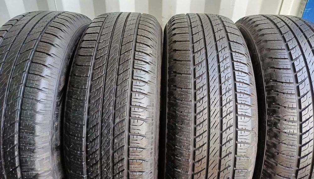 4 sztuki opony lato 265/65R17 112H GOODYEAR 4X4 8mm 13B