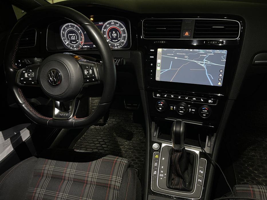 Volkswagen Golf 7.5 GTI Performance DSG