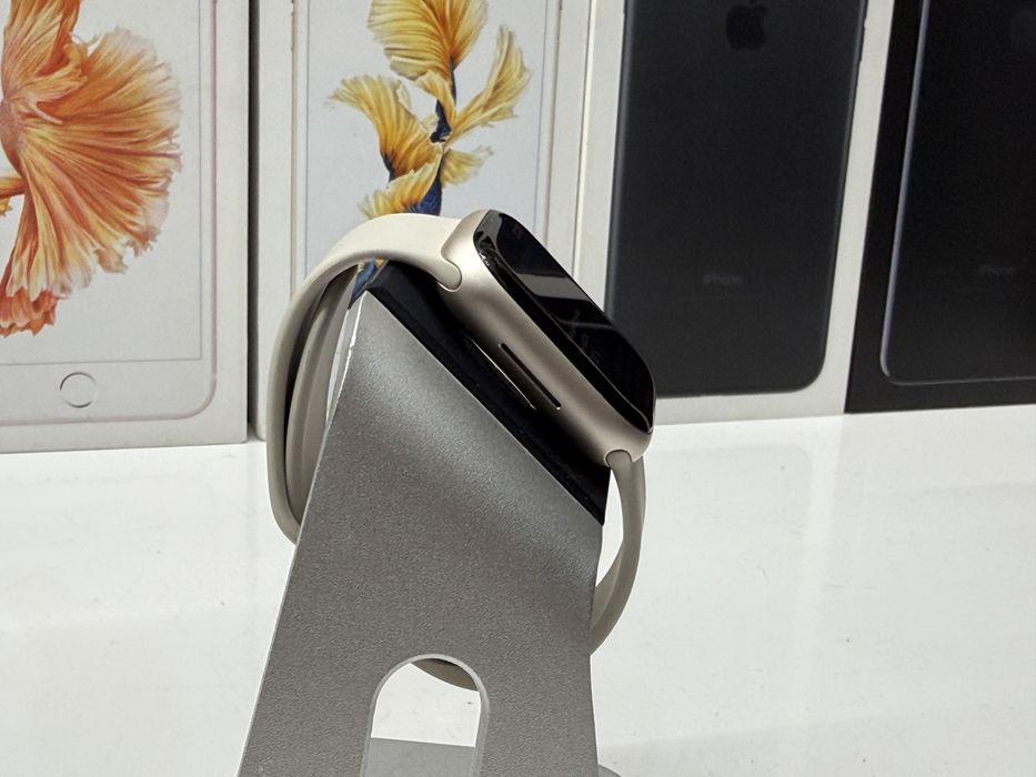 MAГAЗИН Apple Watch Series 8 45mm ГАРАНТИЯ/Trade-In/Oбмeн