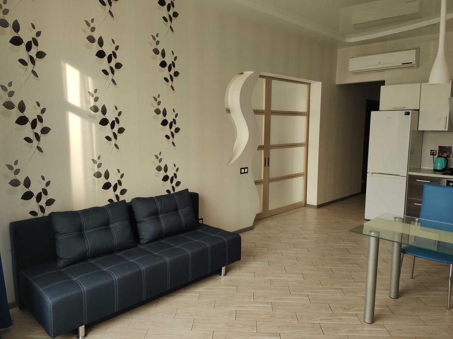 Сдам свою Евродвушку 61м2 с дорогим ремонтом Аркадия Хиллс