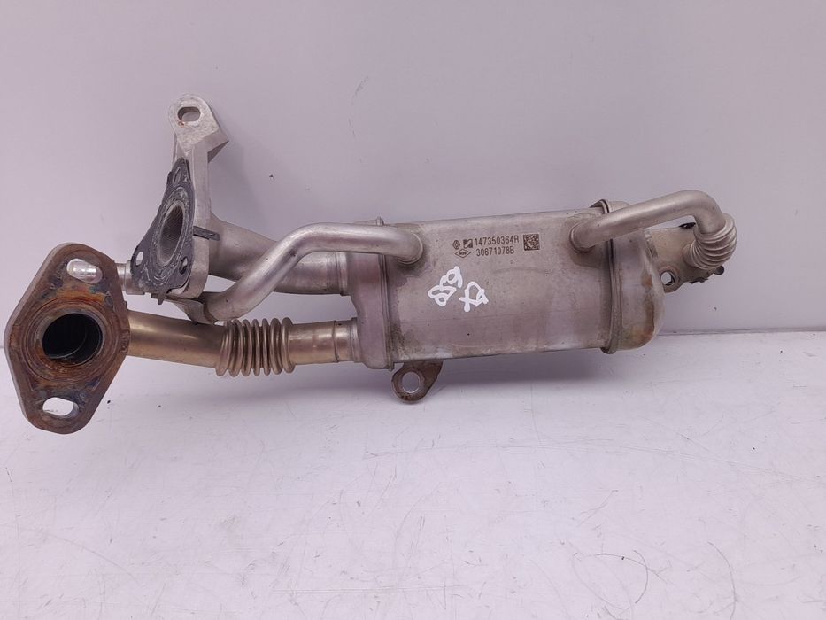 Radiador de gases / EGR RENAULT Captur (J5_)