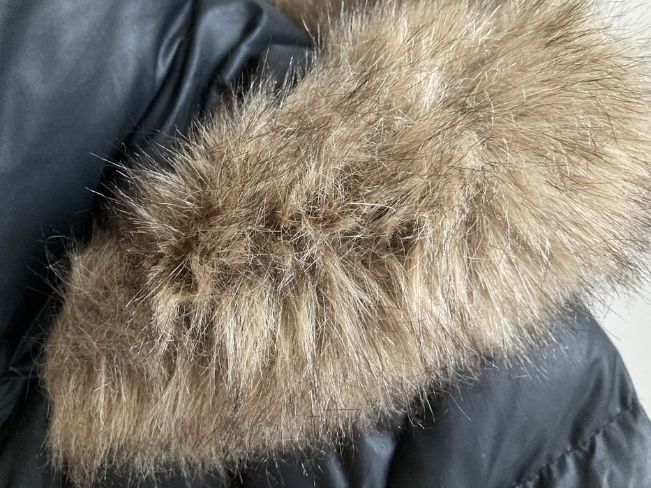 Kurtka puchowa Tommy Hilfiger rozmiar s kolor czarny