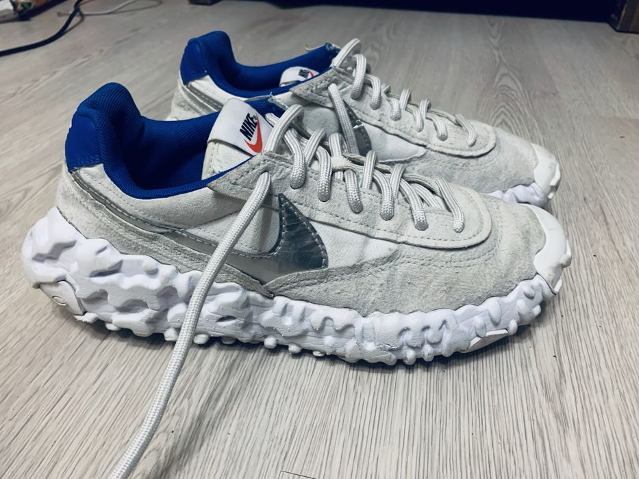Кросівки Nike Overbreak (43р 27см)Original,замша