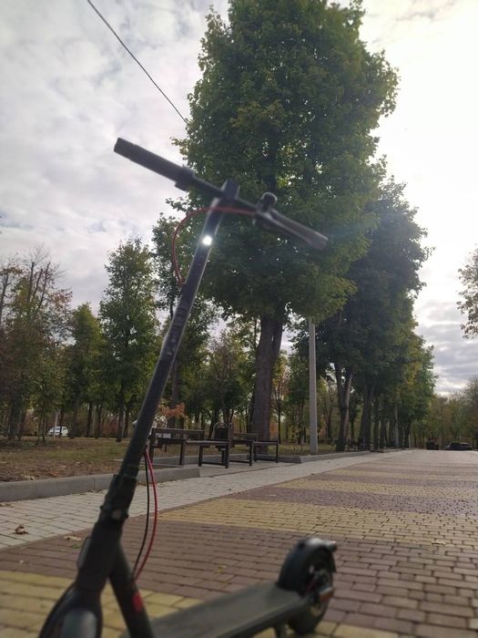 Електросамокат Xiaomi 4