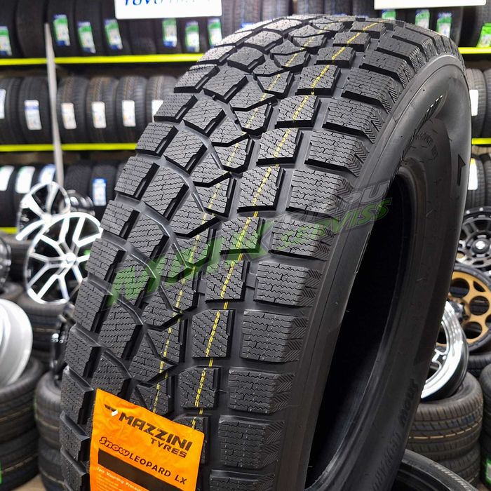 Шини 235/65R17	Mazzini	Snowleopard LX	104T | нові зимові 4шт 2026р