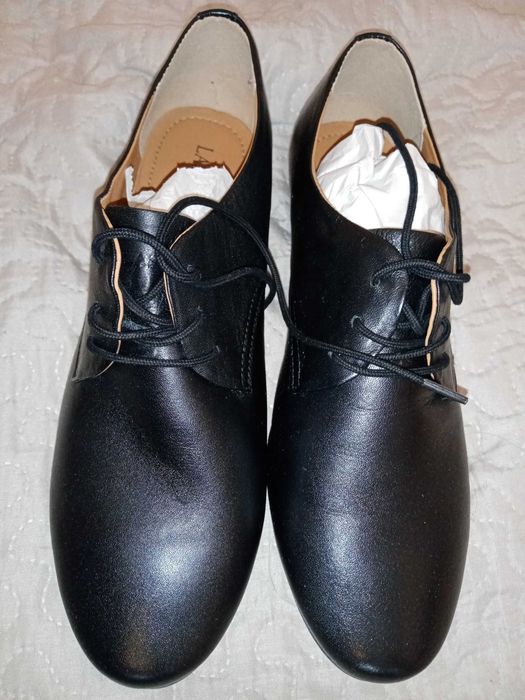 Oxfordy damskie rozmiar 41