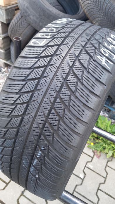 225/40/18 Bridgestone Blizzak LM001 H:BMW RSC RFT 92V