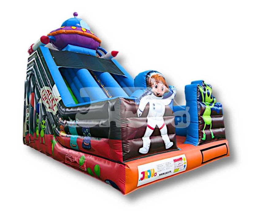 Dmuchana Zjeżdżalnia 7x4! Nowe! Sezon 2026!