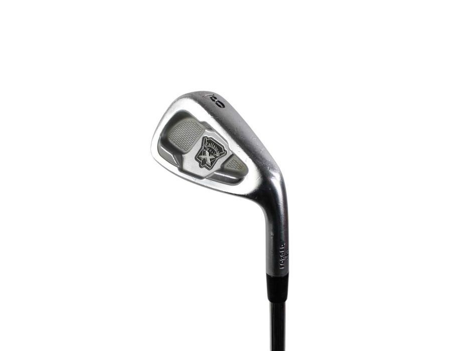 9 IRON Callaway X Forged kij golfowy do golfa KUTY R-flex Dynamic GOLD