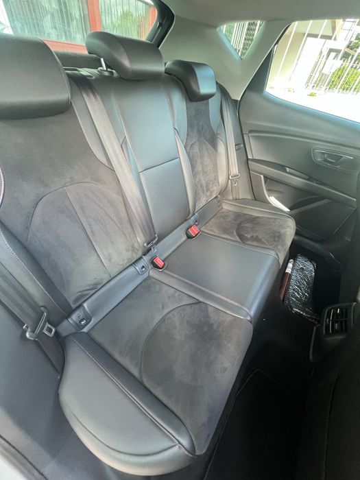 Seat leon 5f fr 2.0 150cv