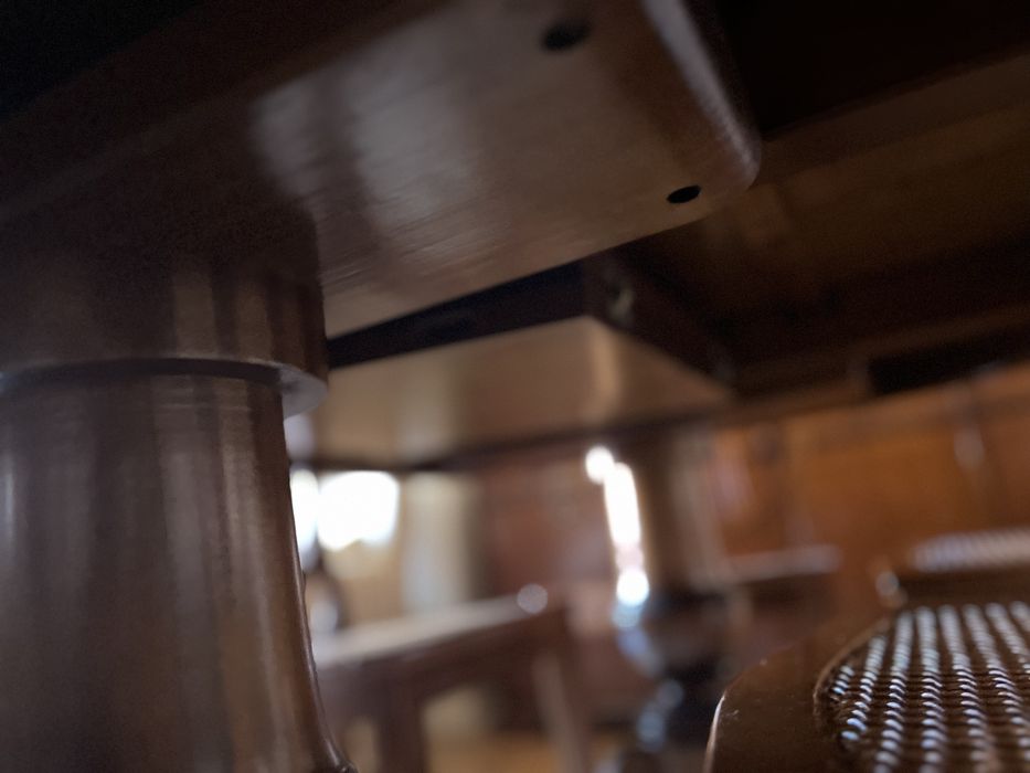 Vendo mesa clássica