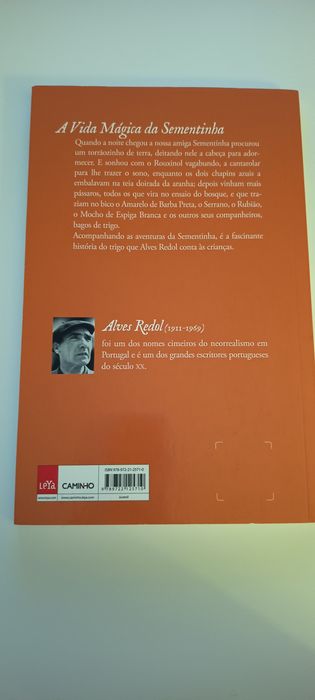 A Vida Mágica da Sementinha