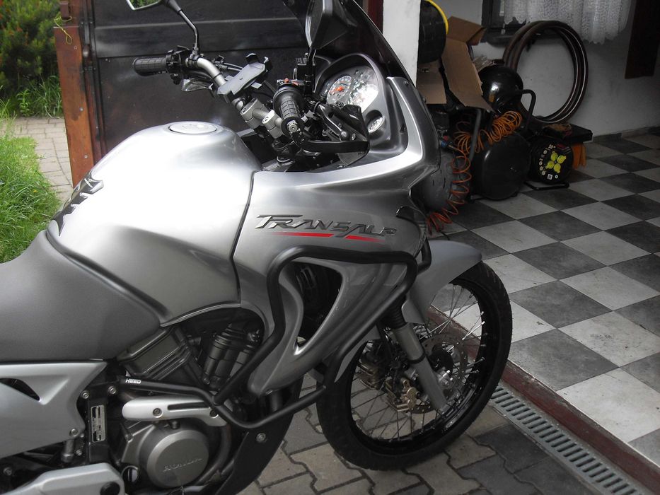 honda transalp 650