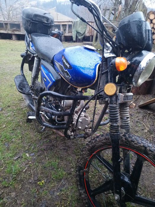 Мустанг.    мото