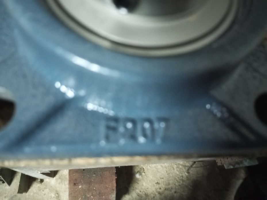 Rolamentos e chumanceiras