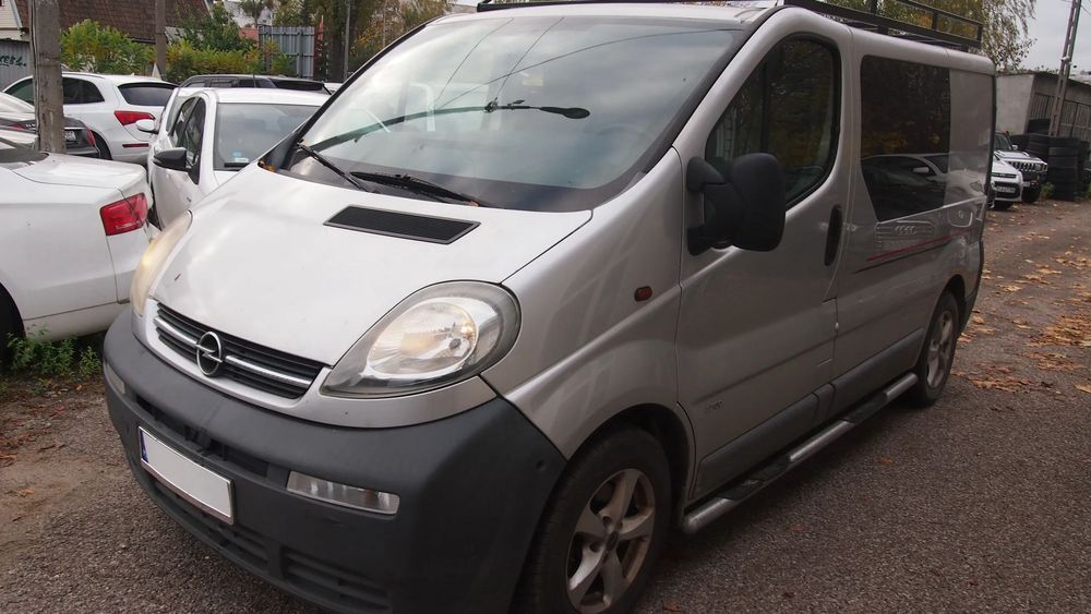 Opel Vivaro