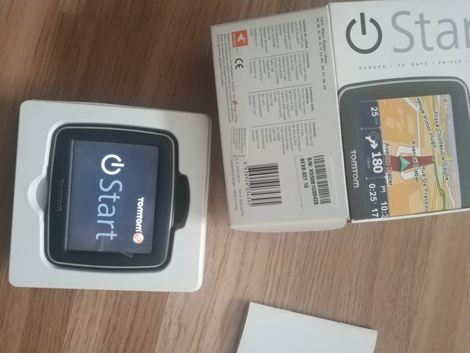 GPS TOMTOM Start 2 como novo