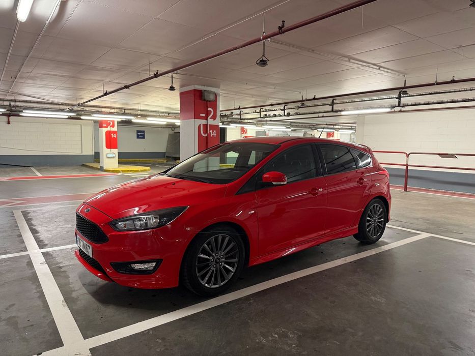 Ford Focus 1.0 EcoBoost ST-Line