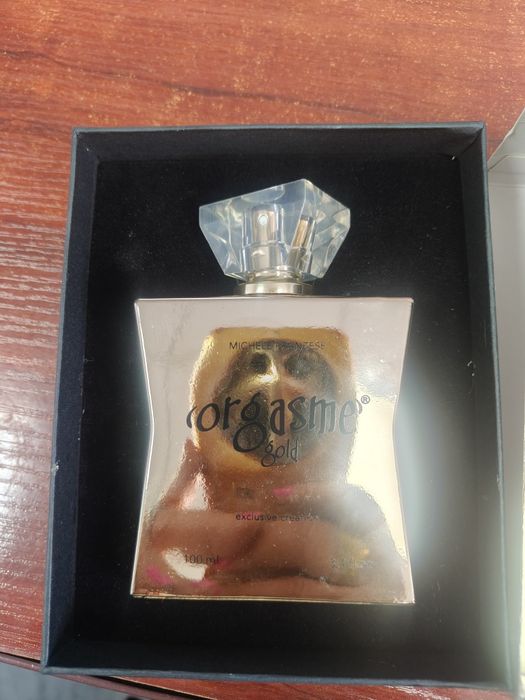 Perfumy Orgasme Gold unisex