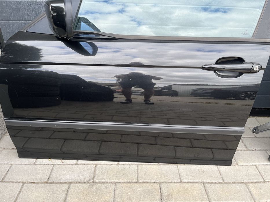 Bmw e46 drzwi lewe sedan,kombi black sapphire metallic