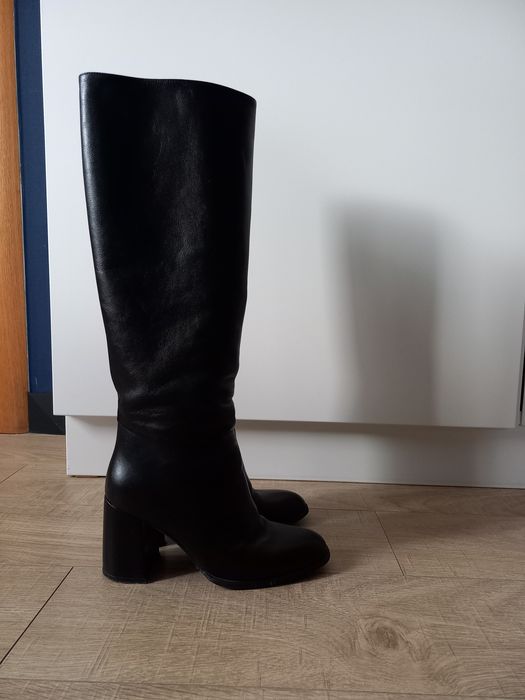 Чоботи Kacharovska