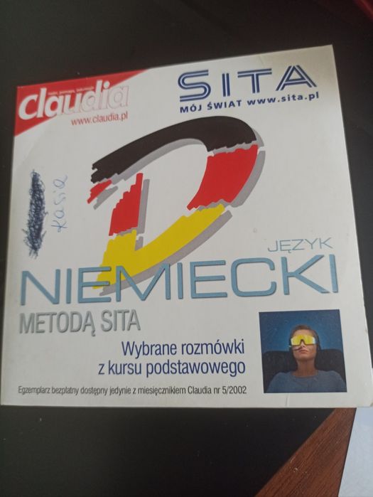 Sita język niemiecki metodą sita wybrane rozmowy