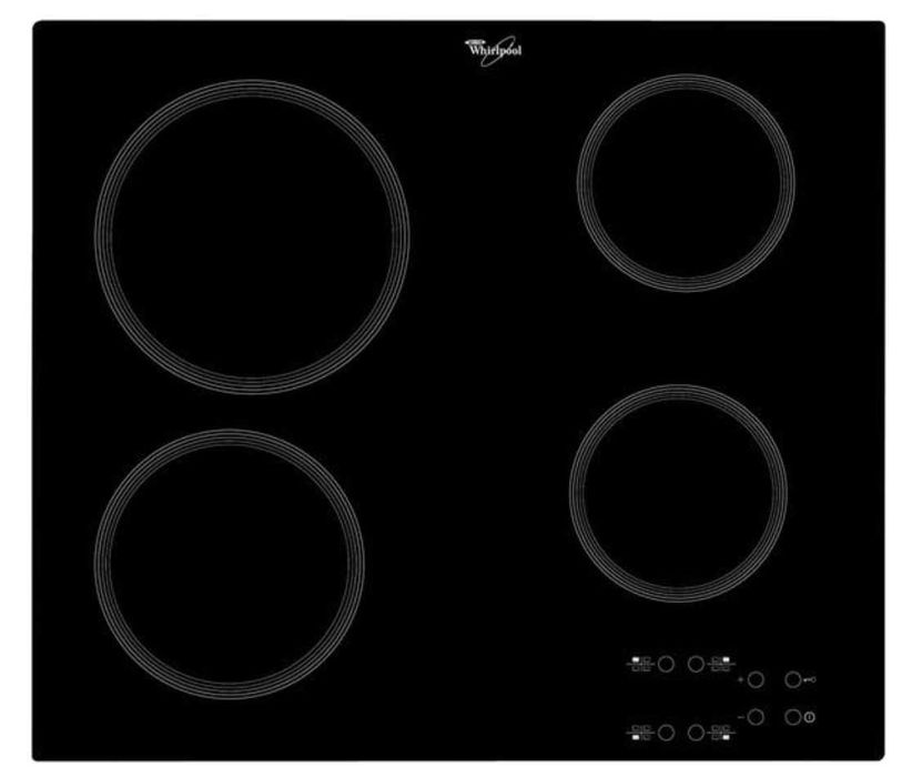 Електрична варильна поверхня Whirlpool AKT801NE