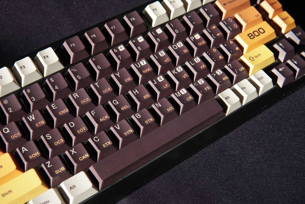 Klawiatura mechaniczna