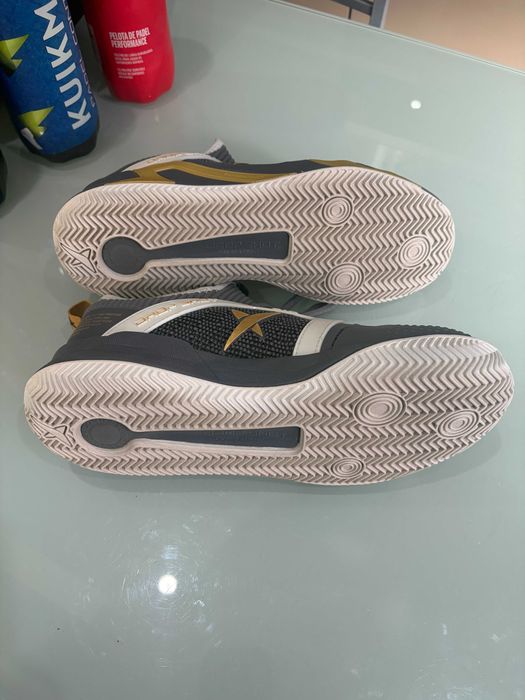 Sapatilhas Padel Drop Shot JMD - Tamanho 40