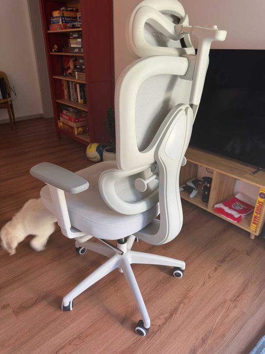 Cadeira Ergonómica MUSSO E600 SE Relaxure Ergonomic Office Chair