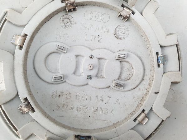 Tampões Audi A3 de 16 Polegadas 8P0601147A