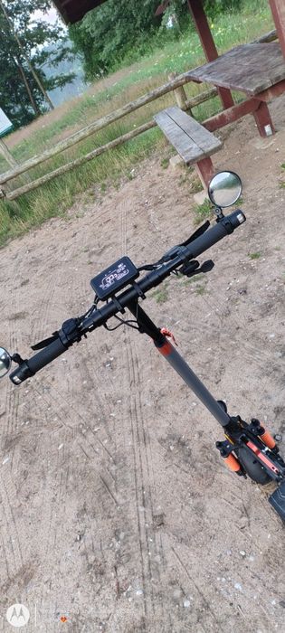 Hulajnoga Elektryczna,,Git"