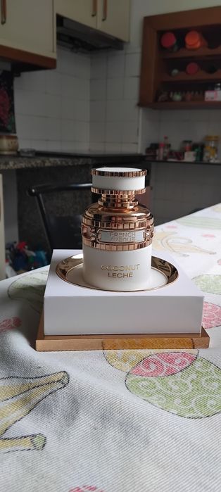 French Avenue – Coconut Leche (Eau de Parfum)