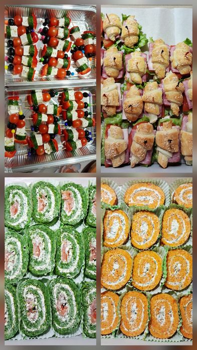 Вкусная домашняя еда. Банкеты  фуршеты.