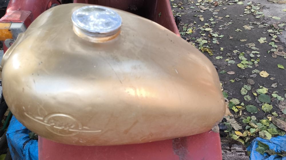 Продам, Бак ИЖ оригінал